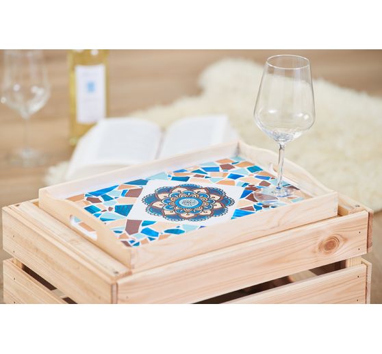 VBS Tray, set of 5