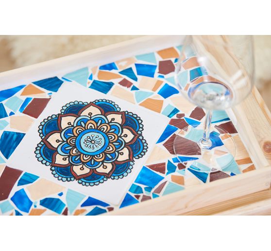 VBS Tray, set of 5