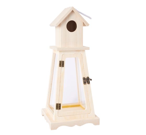 VBS "Stormlight" wooden lighthouse