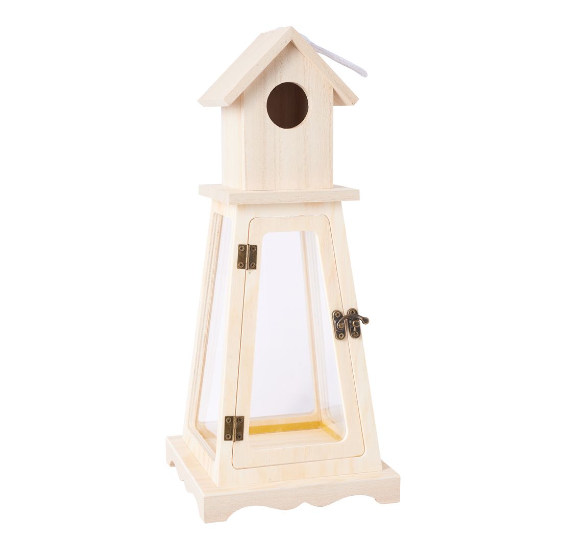 VBS "Stormlight" houten vuurtoren