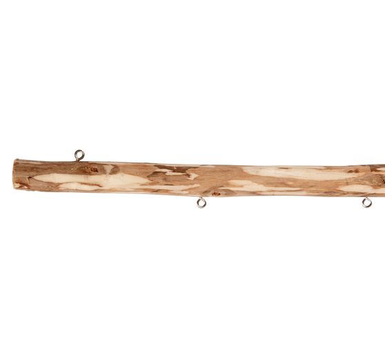 Branch with eyelets
