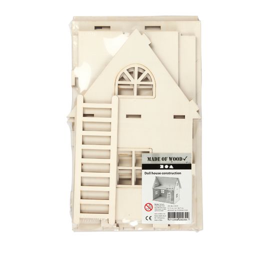 Doll house to build yourself