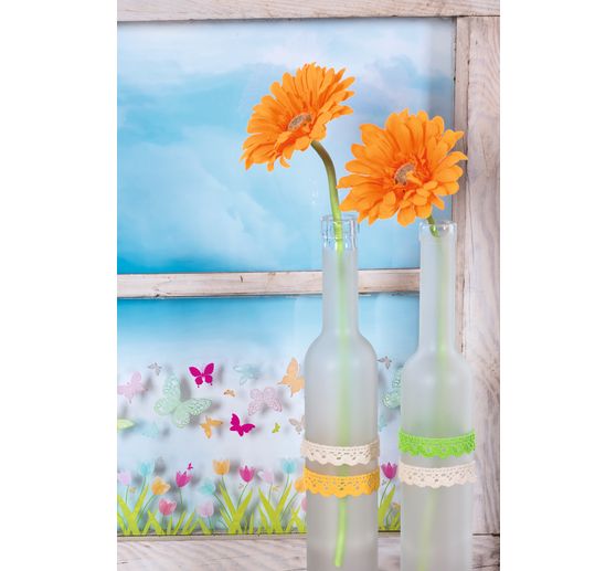 Window Tape "Tulips"