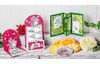 VBS Coloured paper block "Assorted colors", 100 sheets
