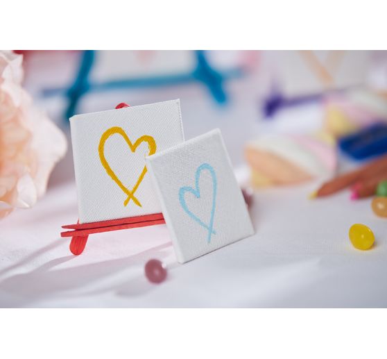 Creative set Coloured paper & photo cardboard, set of 50