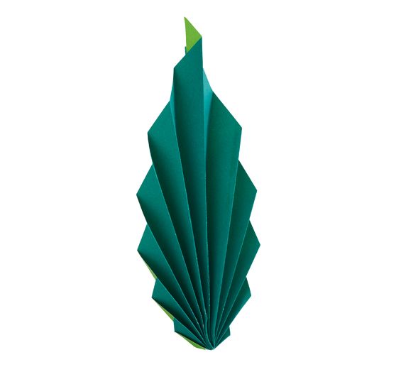 Folding paper, 15 x 15 cm