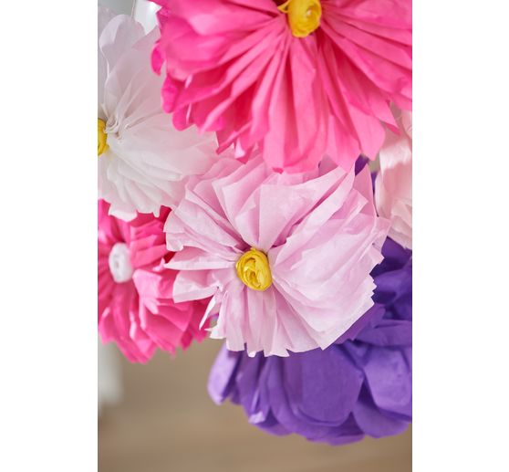 Tissue paper, 50 x 70 cm, 20g/m², 6 sheets