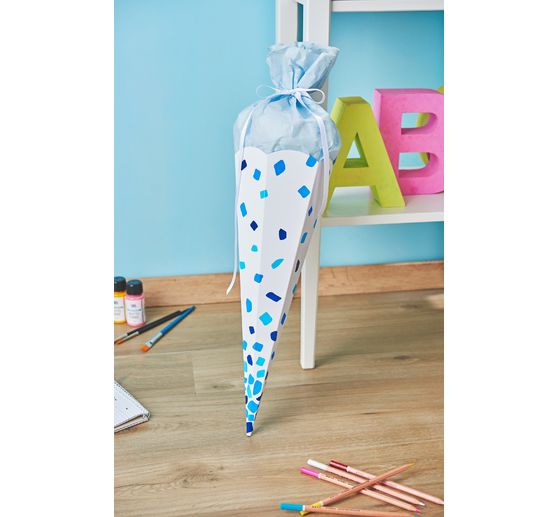 Straw silk VBS, 50x70cm, 3 sheets