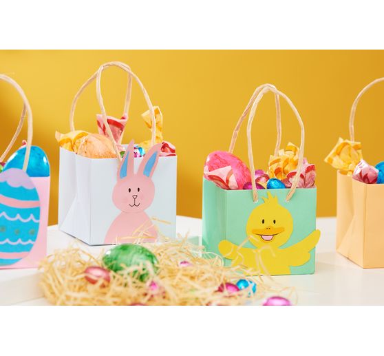 Creative set Coloured paper & photo cardboard, set of 50