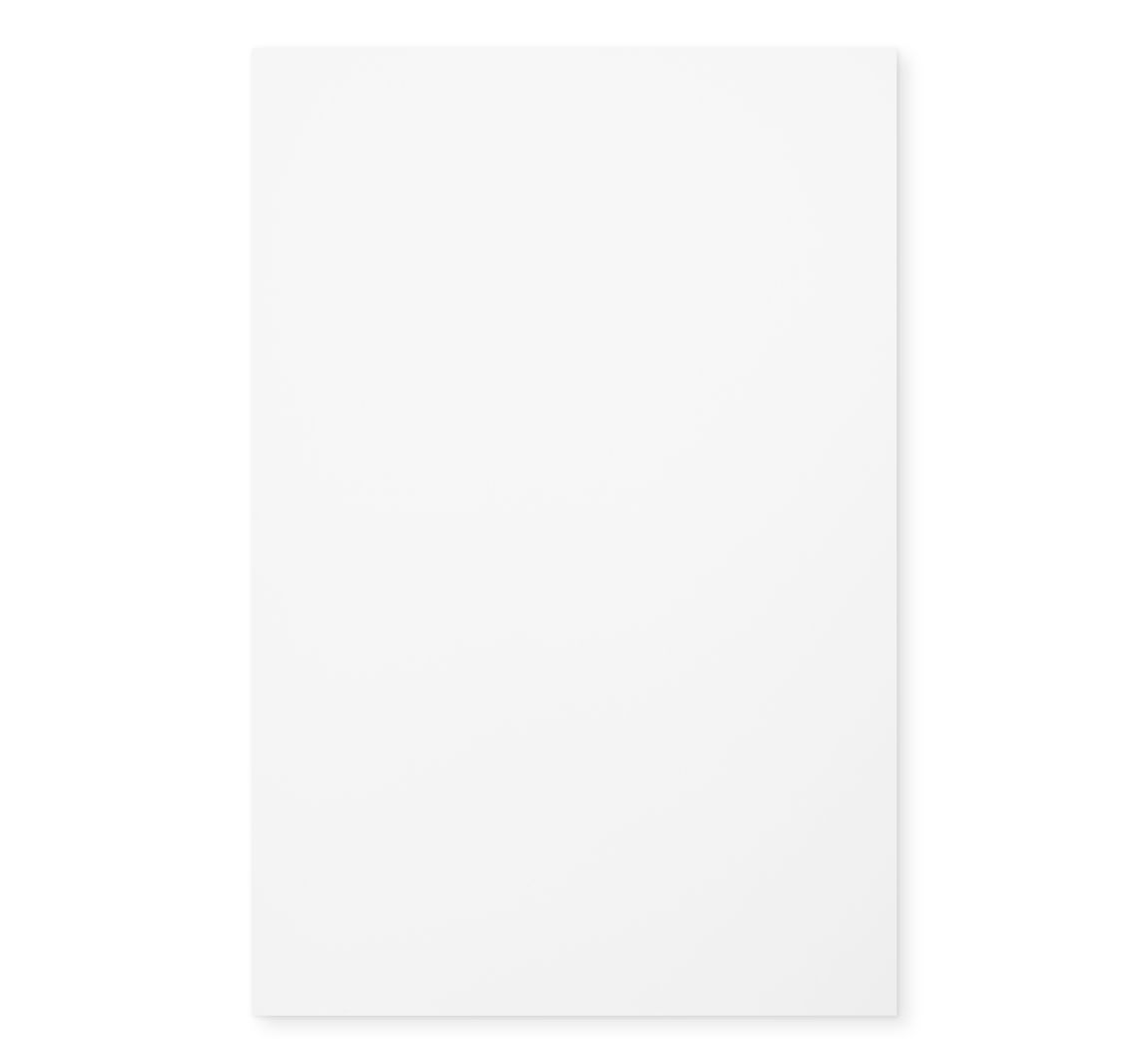 Gekleurd papier - Wit
