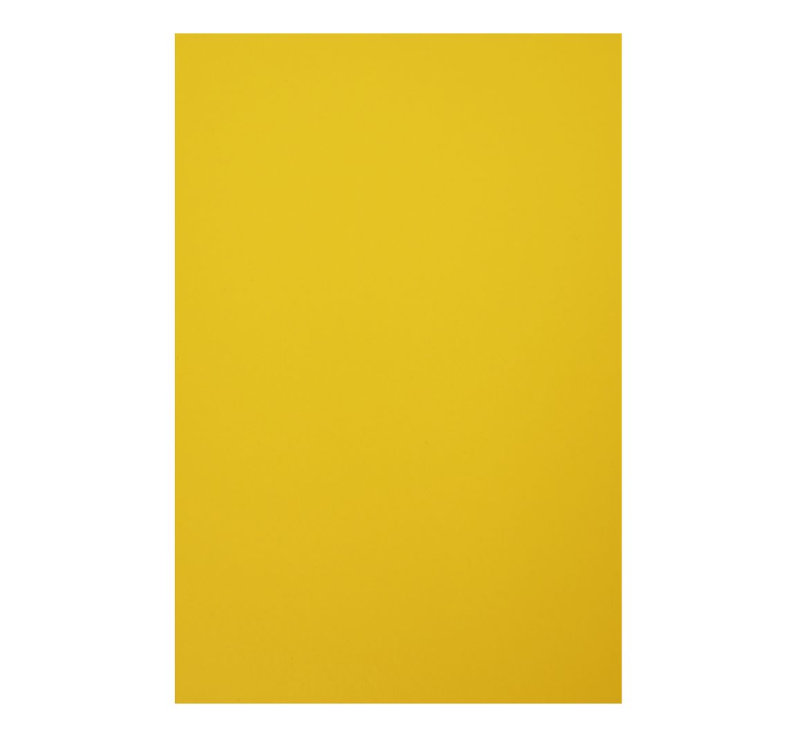 Gekleurd papier - Geel