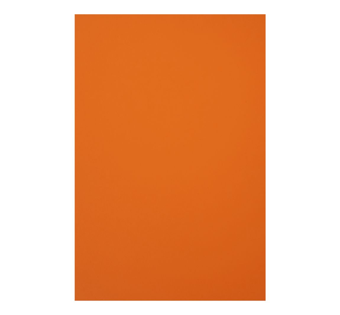 Gekleurd papier - Oranje