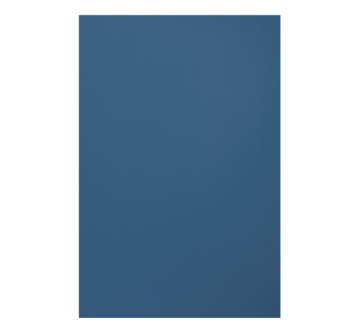Gekleurd papier - Blauw