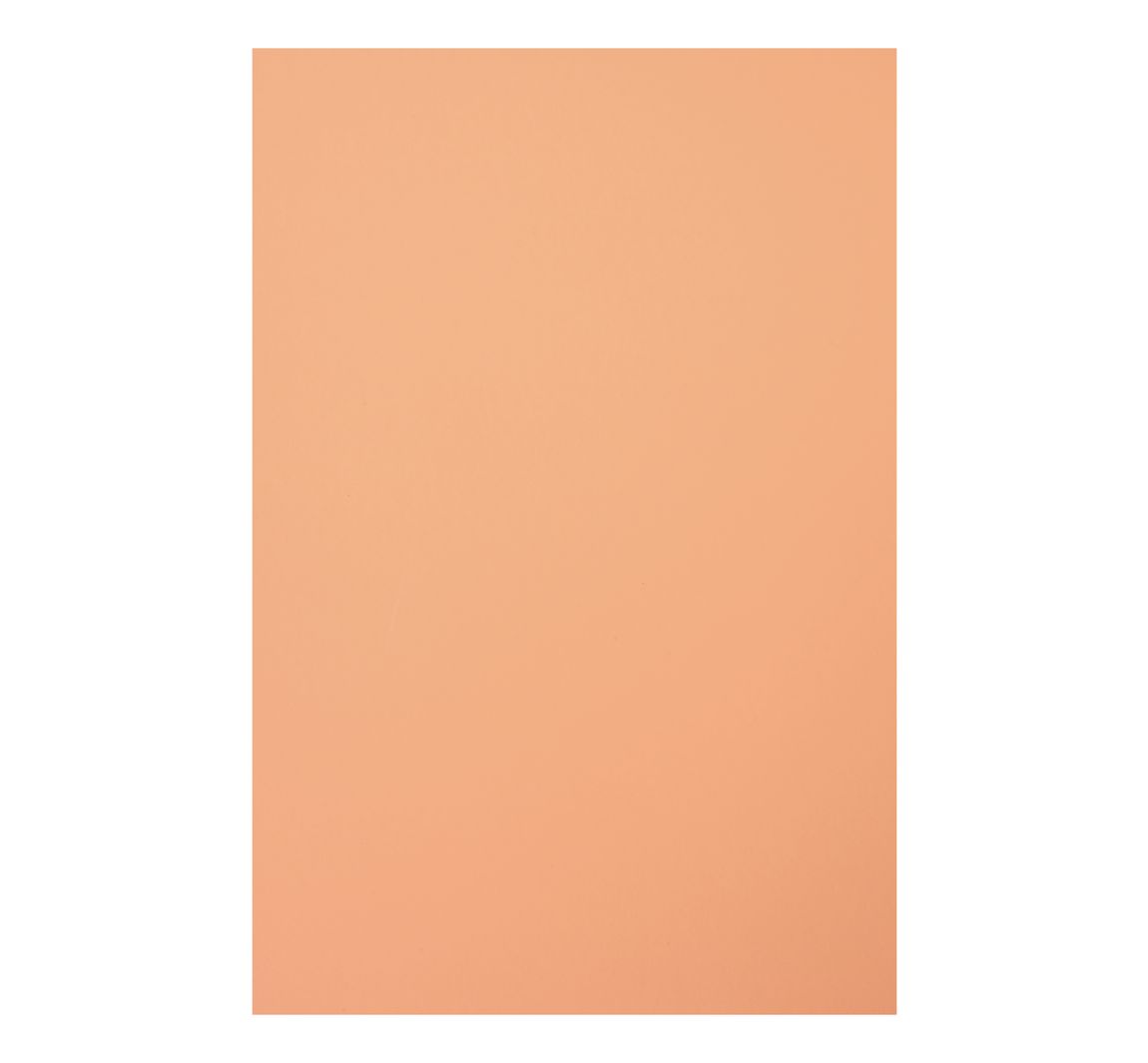Gekleurd papier - Apricot