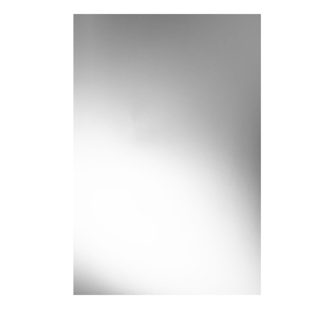 Gekleurd papier - Zilver-Glanzend