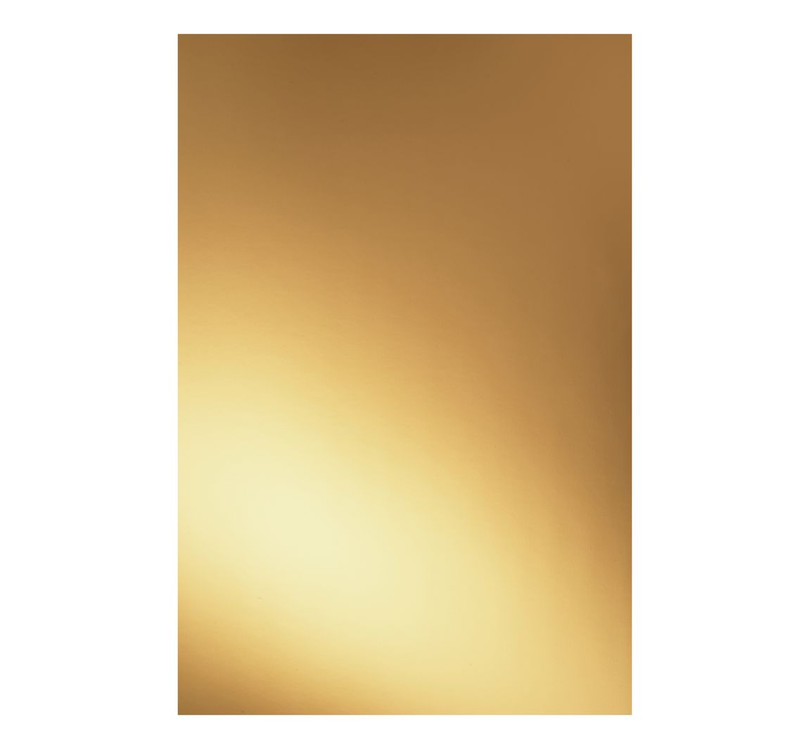 Gekleurd papier - Goud-Glanzend