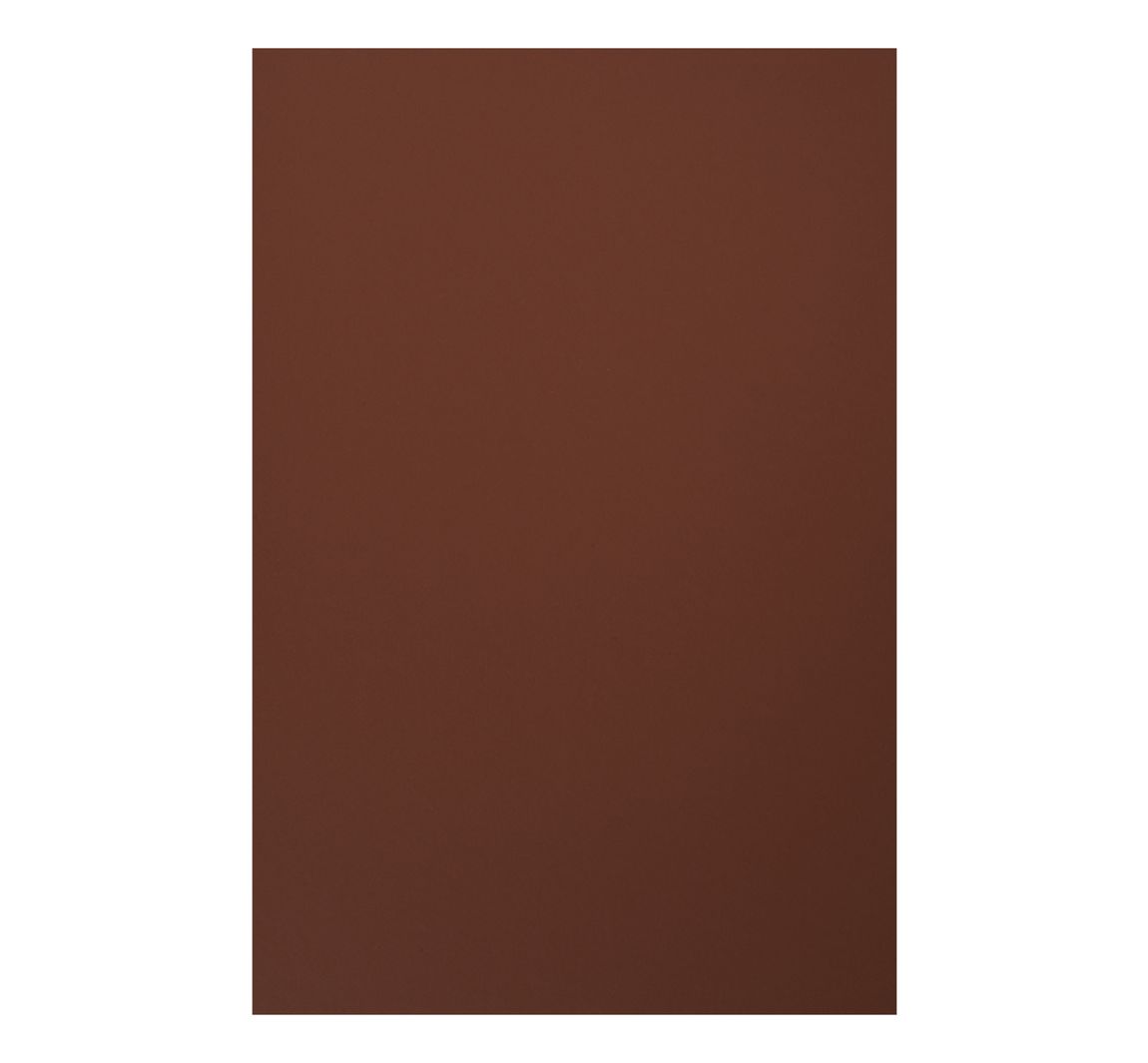 Gekleurd papier - Donkerbruin