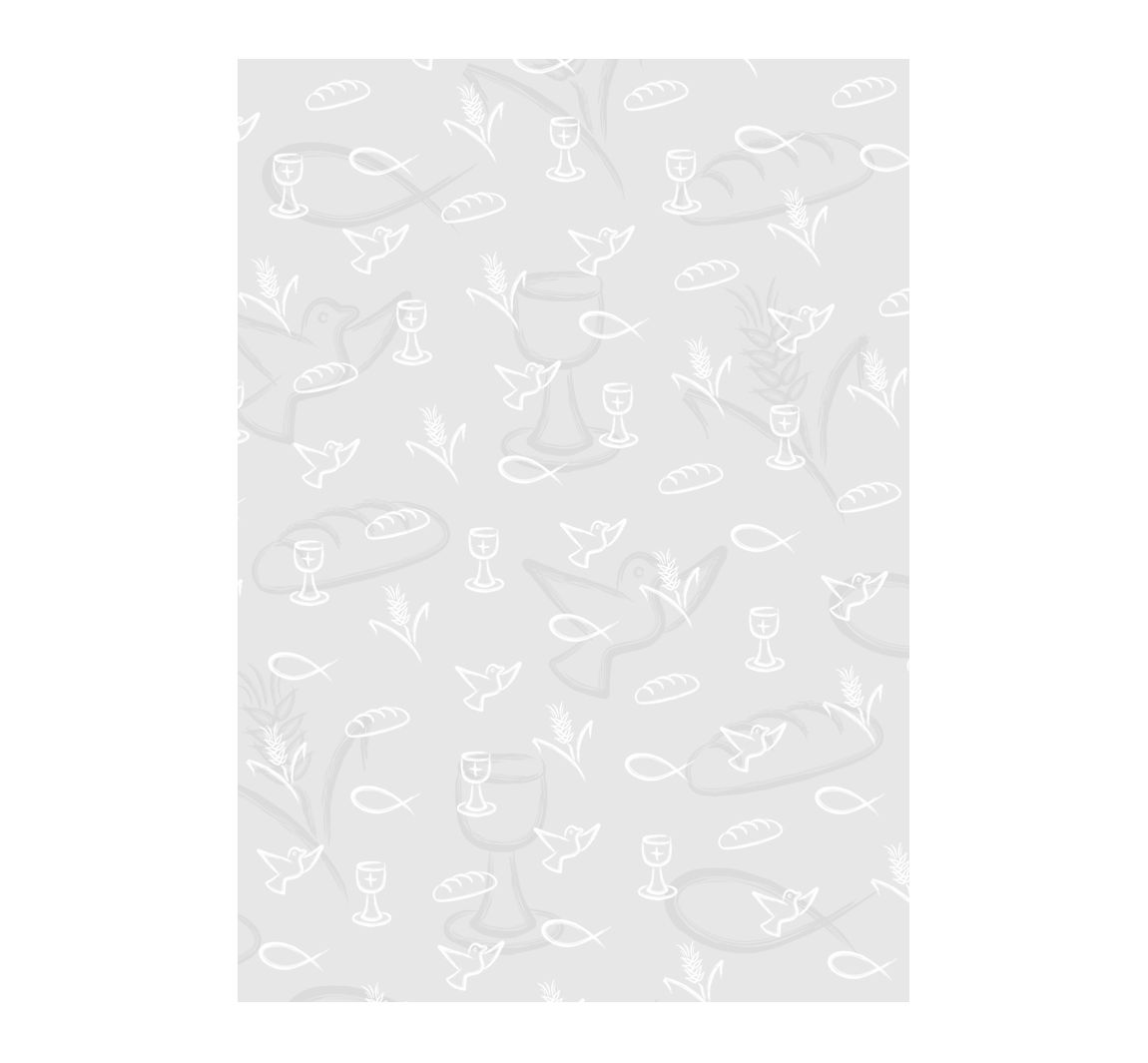 Transparant papier "White Line"