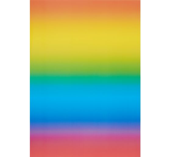 Regenboog Knutselkarton