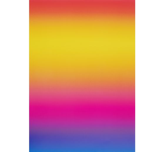 Regenboog Knutselkarton