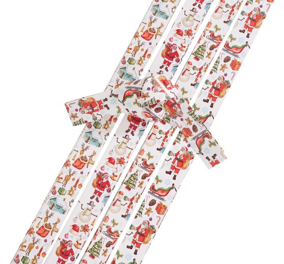 Papieren strips "Nostalgic X-Mas"