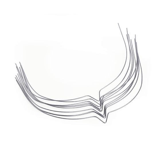 VBS Wire lantern hanger, 10 pieces