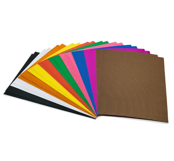 VBS Fine Corrugated Board Assortment