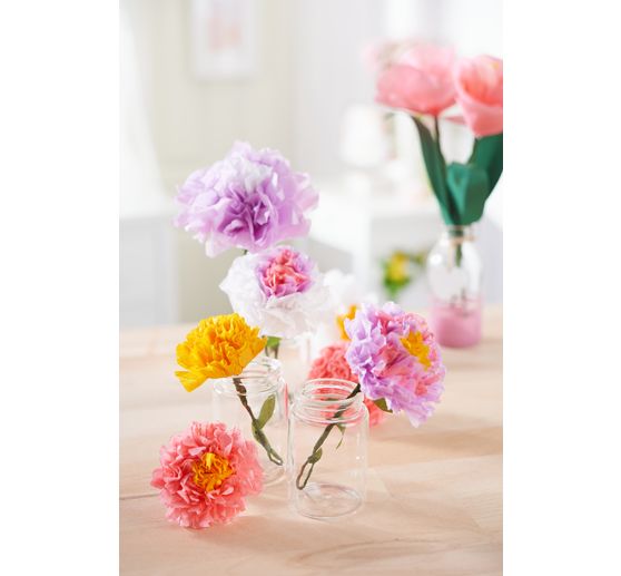 Tissue paper, 50 x 70 cm, 20g/m², 6 sheets