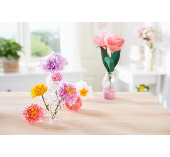 Tissue paper, 50 x 70 cm, 20g/m², 6 sheets