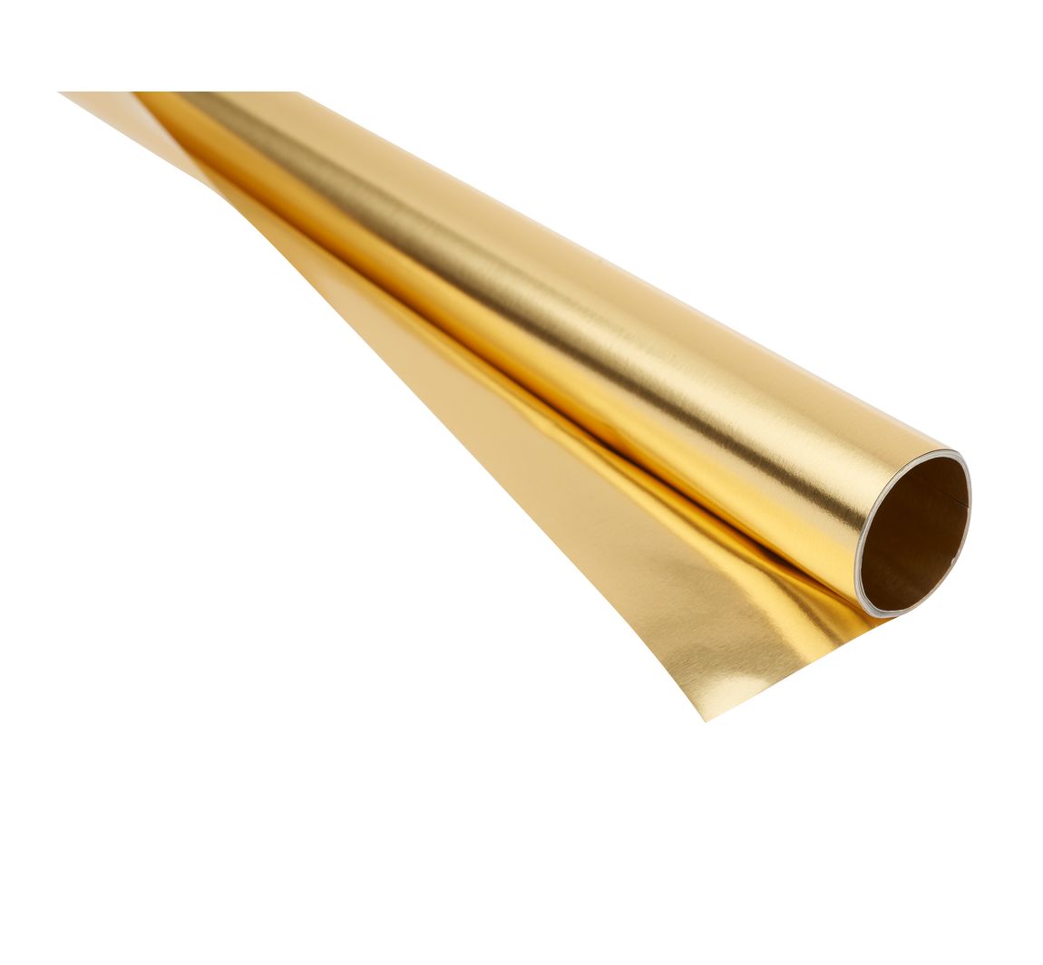 Alu-Knutselfolie - Goud/Goud