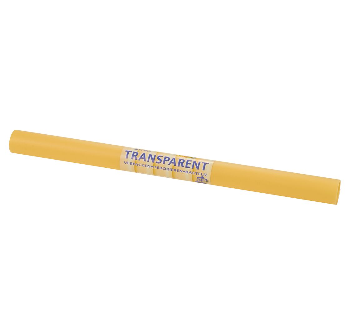 transparant papier extra sterk - Chamois