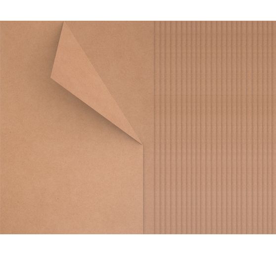 Kraft paper A5, 25 pieces