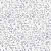 transparant papier "Roma."