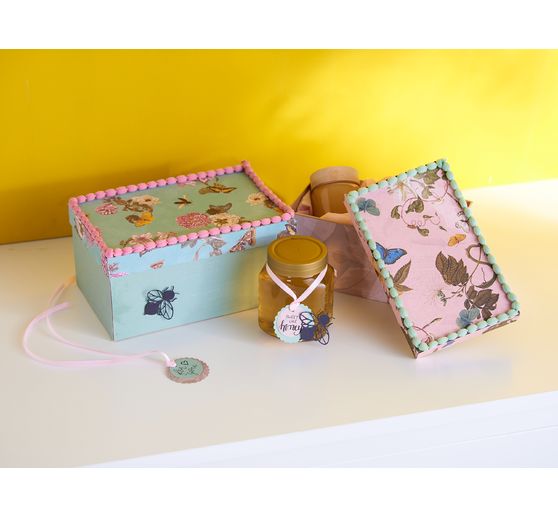 Straw silk VBS, 50x70cm, 3 sheets
