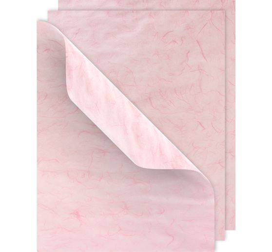 Straw silk VBS, 50x70cm, 3 sheets