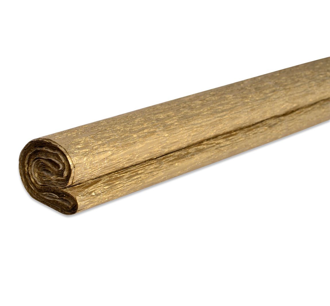 VBS Crêpepapier - Goud