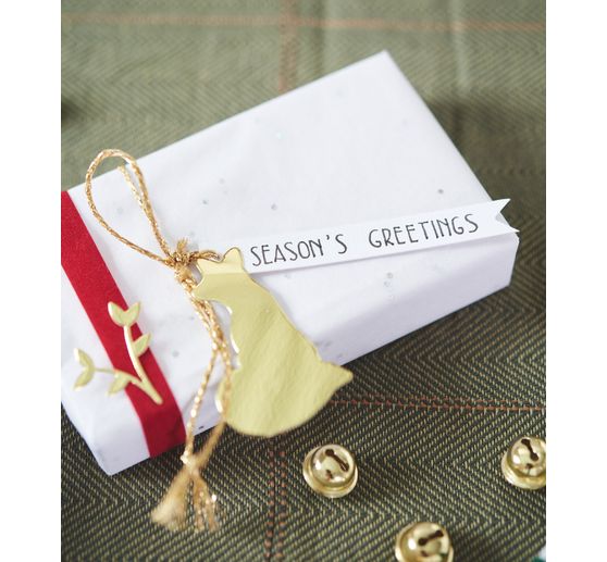 VBS Matchboxes "White", 11 cm