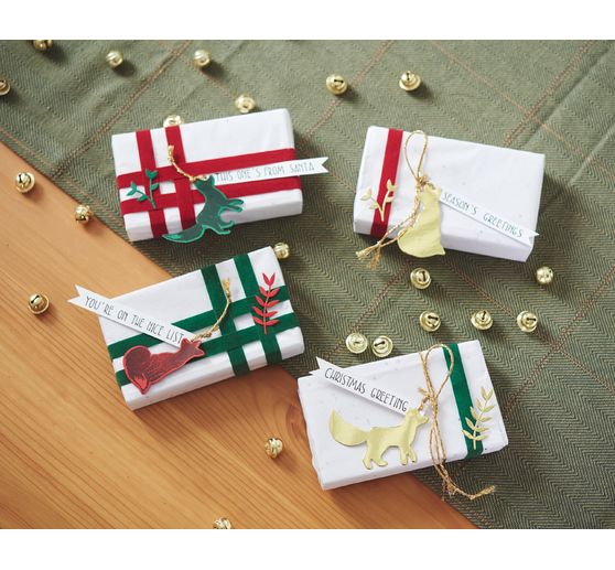 VBS Matchboxes "White", 11 cm