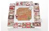 VBS Matchboxes "White", 11 cm