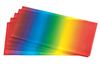 Transparant papier "Regenboog"