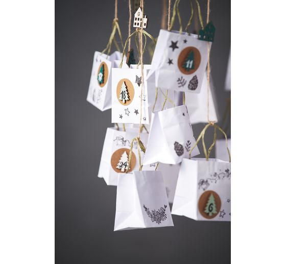 Kraft paper DIN A4, 25 sheets