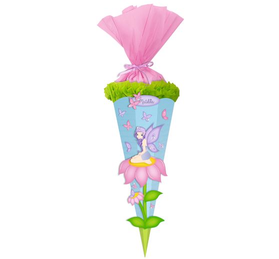 School gift bags-Handicraft set "Fairy"