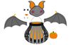 Lanterns- "Bat" craft kit