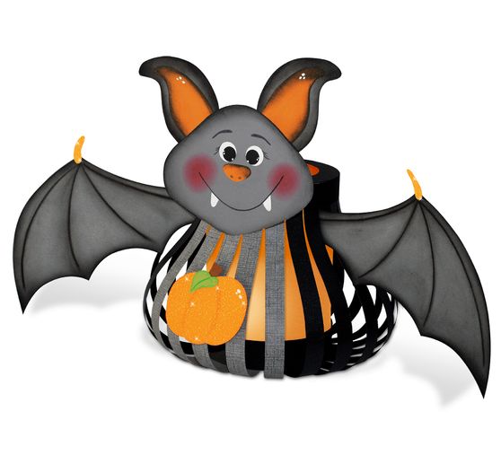 Lantaarns- "Bat" ambachtelijke kit