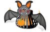 Lantaarns- "Bat" ambachtelijke kit
