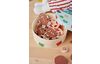 VBS Chipboard box "Round", Ø 15 cm