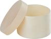 VBS Spaandoos "Rond", Ø 6 cm