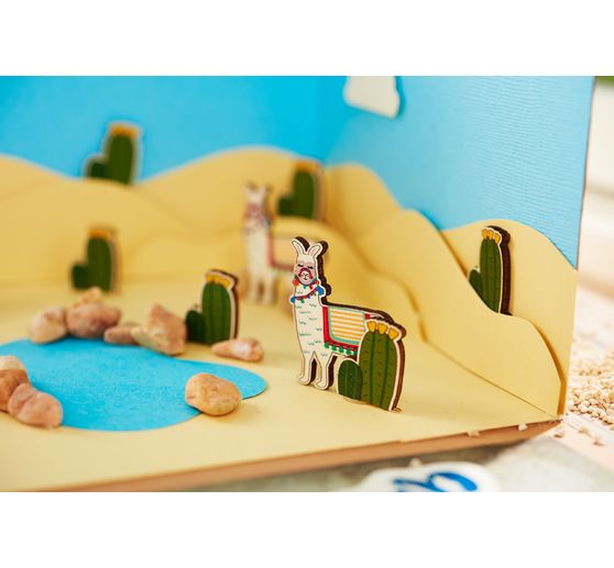 Photo cardboard