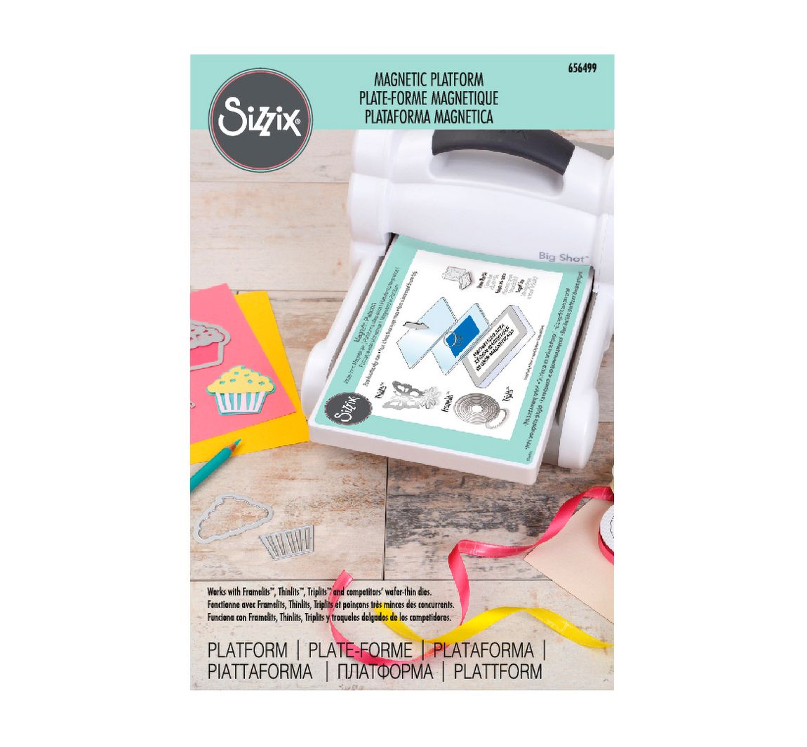 Sizzix Magnetisch Platform