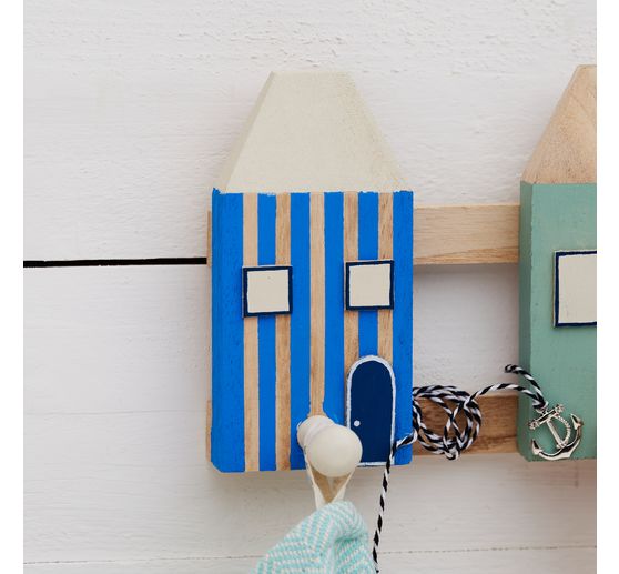 VBS Decoratieve hanger "Maritiem", 12 stuks